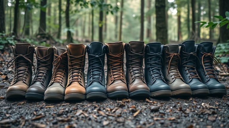 top waterproof hunting boots