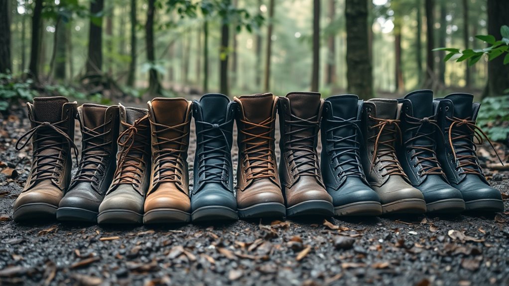 top waterproof hunting boots