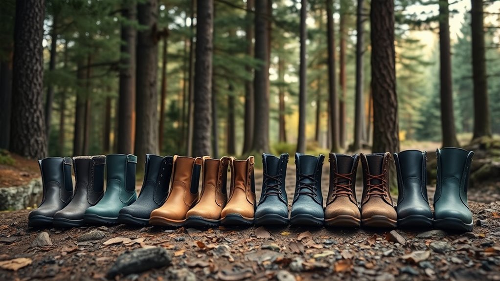 top waterproof hunting boots