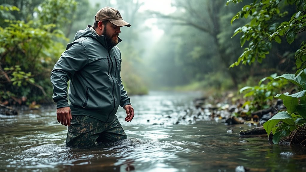 top waterproof hunting gear