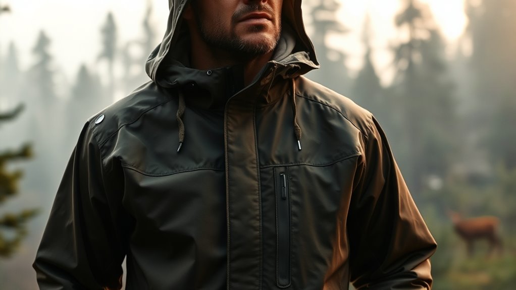 top waterproof hunting jackets