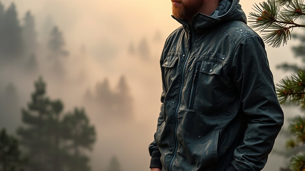 top waterproof hunting jackets
