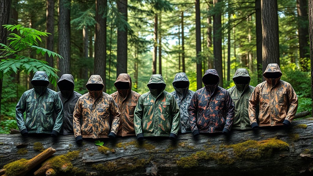 top waterproof hunting jackets