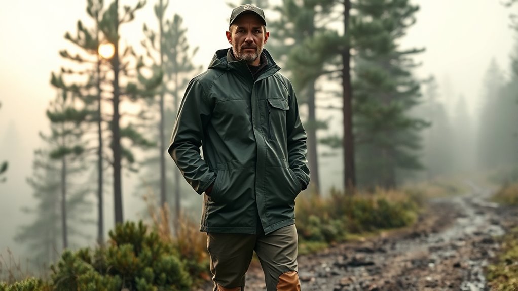 top waterproof hunting jackets