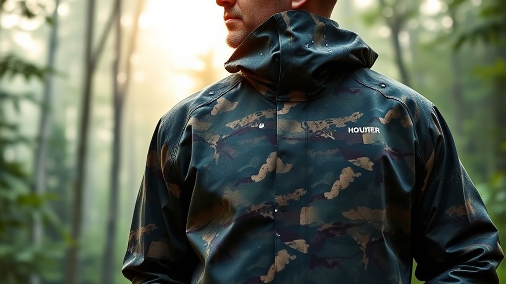 top waterproof hunting jackets