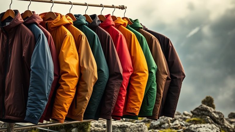 top waterproof insulated jackets
