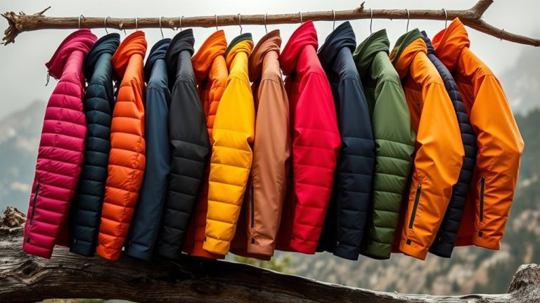 top waterproof insulated jackets