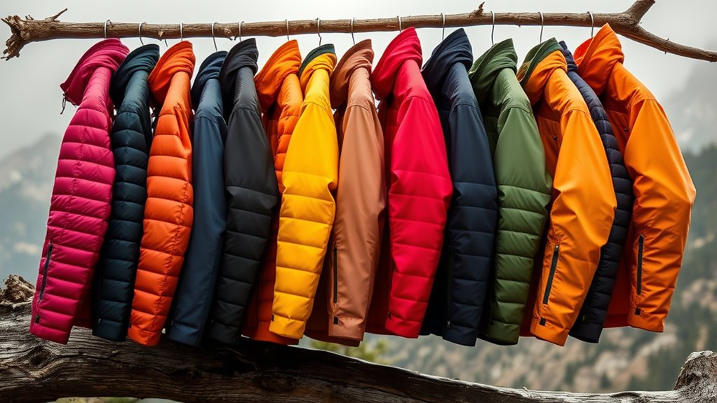 top waterproof insulated jackets