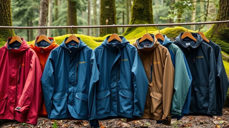 top waterproof jackets 2026