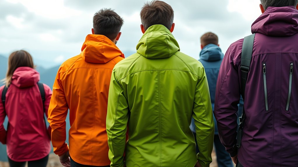 top waterproof jackets 2026