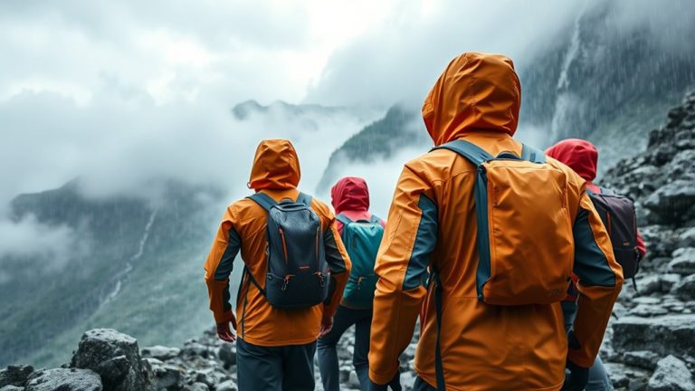 top waterproof jackets 2026