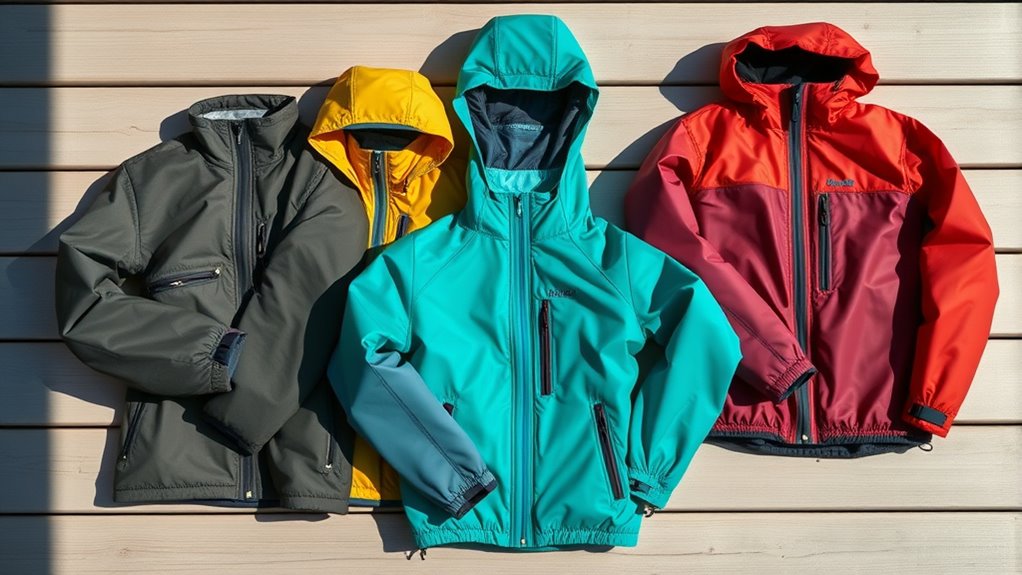 top waterproof jackets 2026