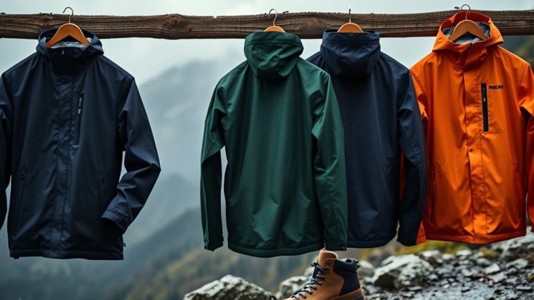 top waterproof jackets 2026