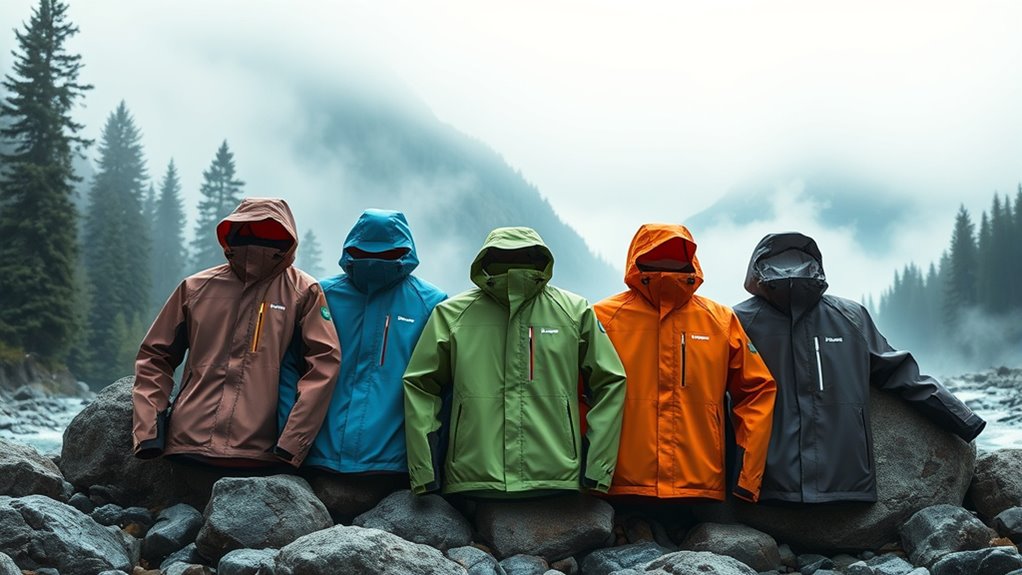 top waterproof jackets list