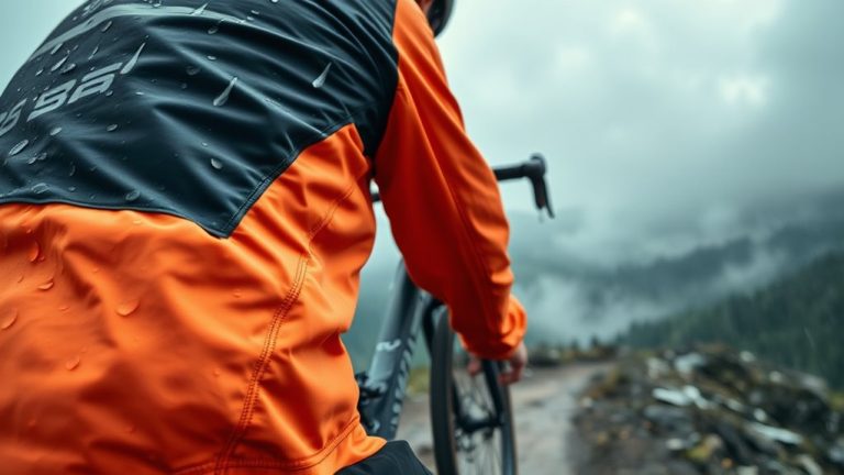 top waterproof mountain biking jackets