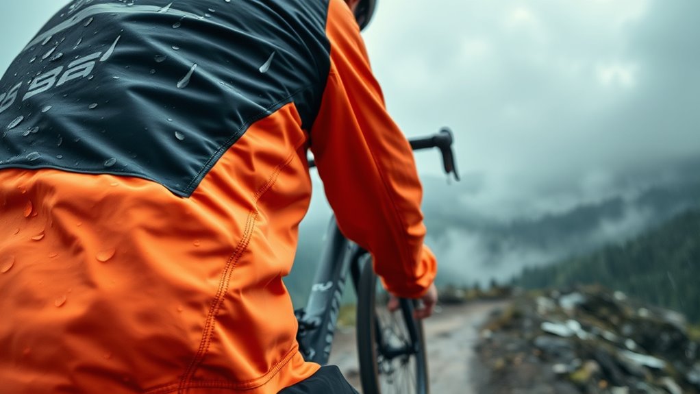 top waterproof mountain biking jackets