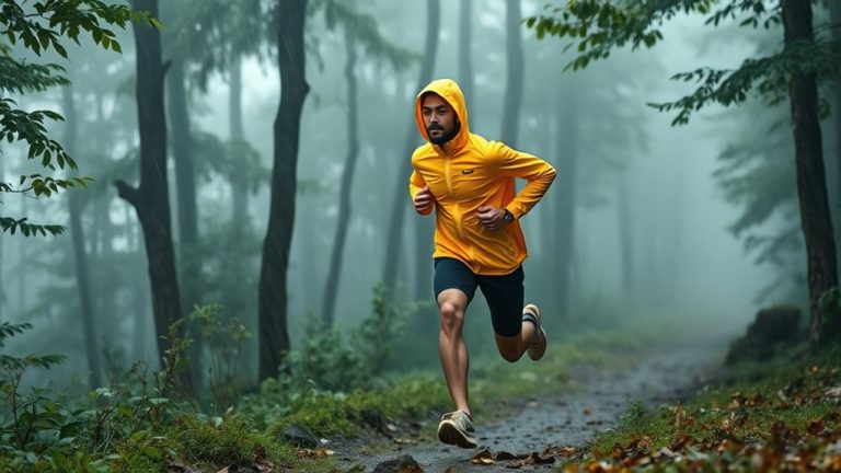 top waterproof running jackets