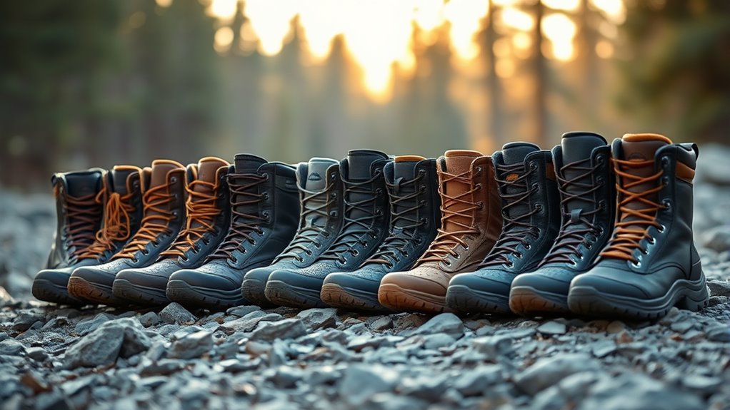 top waterproof tactical boots