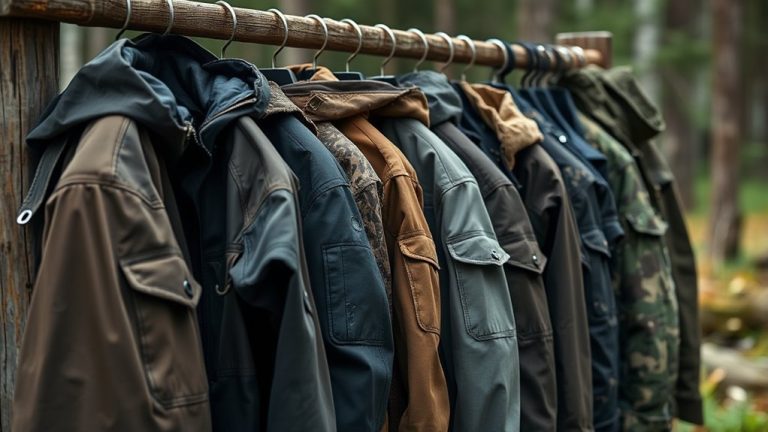 top waterproof tactical jackets