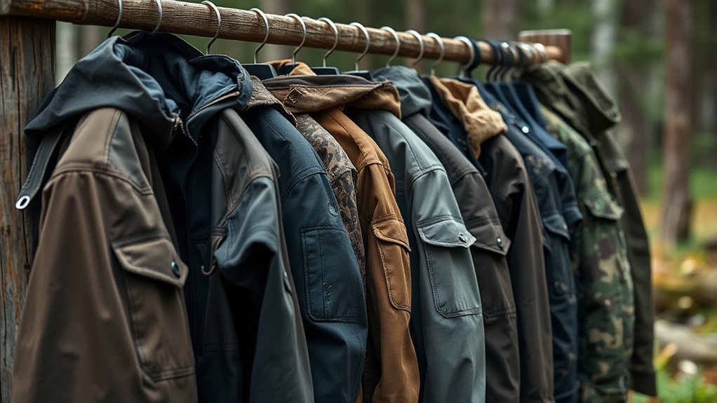 top waterproof tactical jackets
