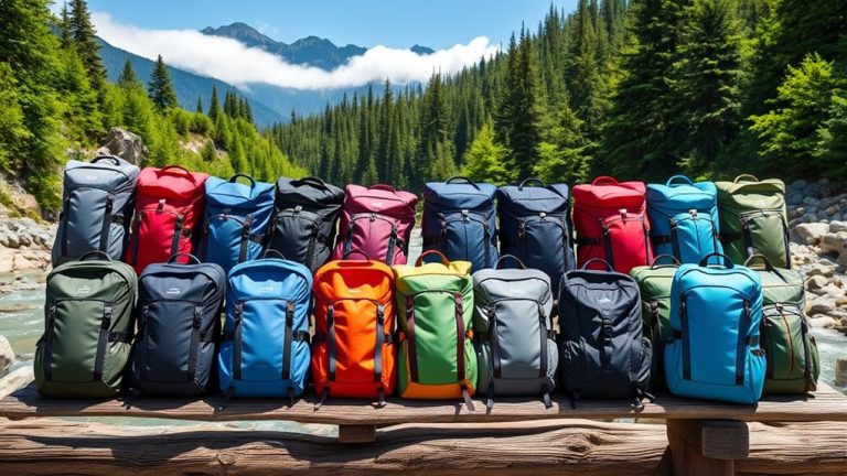 top waterproof travel backpacks