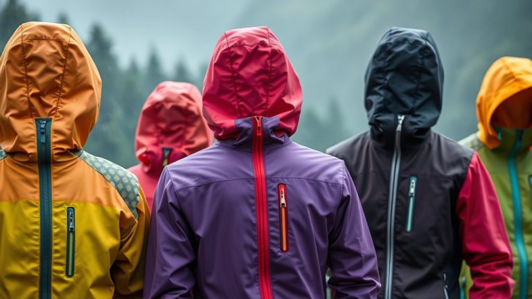 top waterproof travel jackets