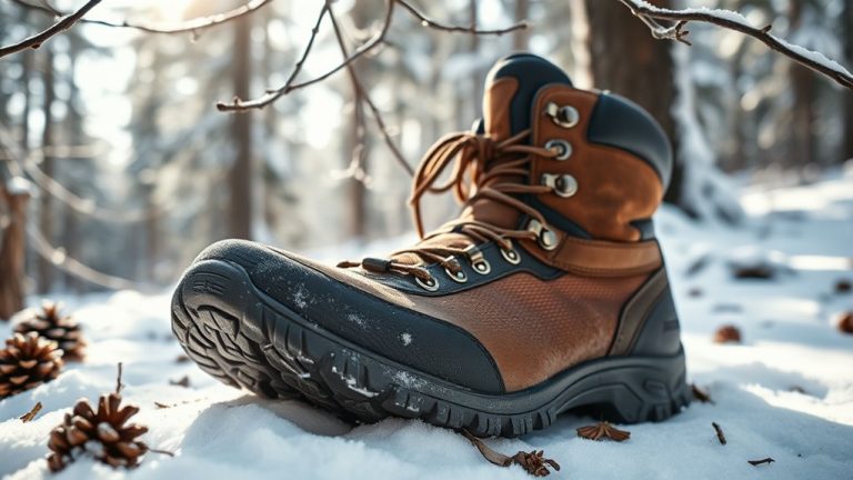 top waterproof winter hunting boots
