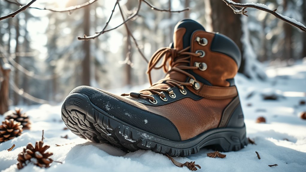top waterproof winter hunting boots