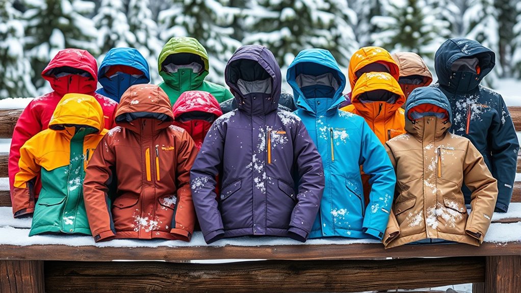 top waterproof winter jackets