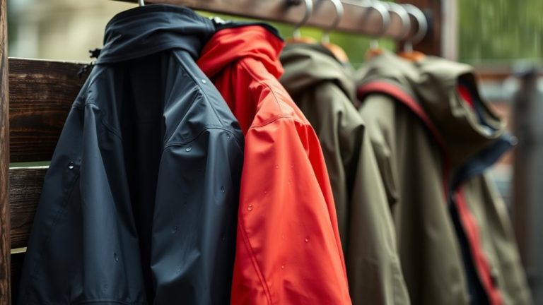 top waterproof work jackets