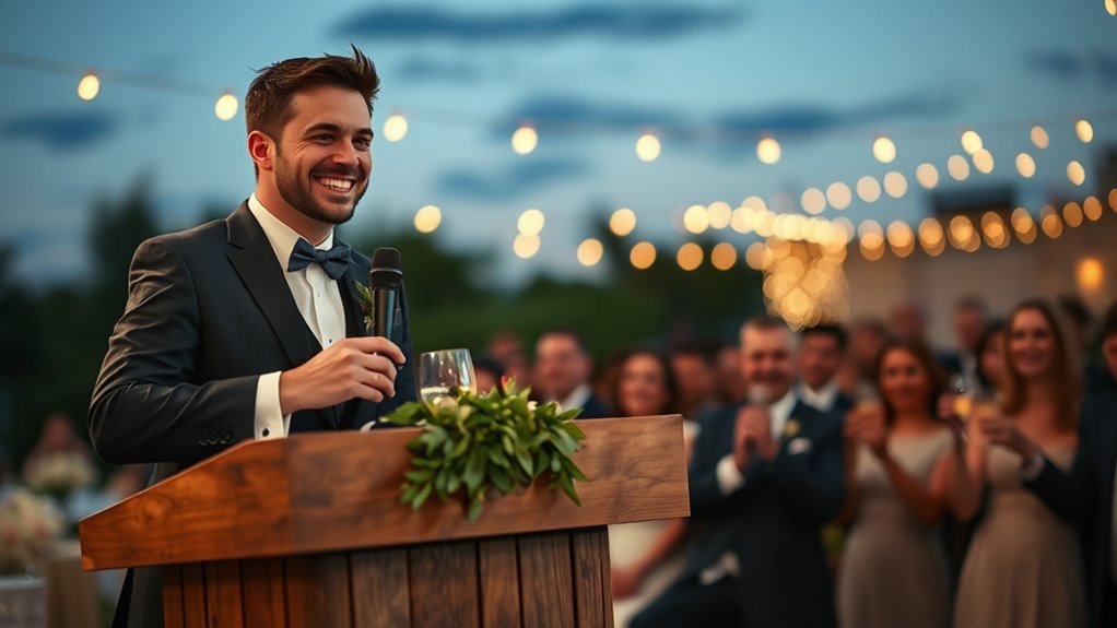 top wedding toasts 2026