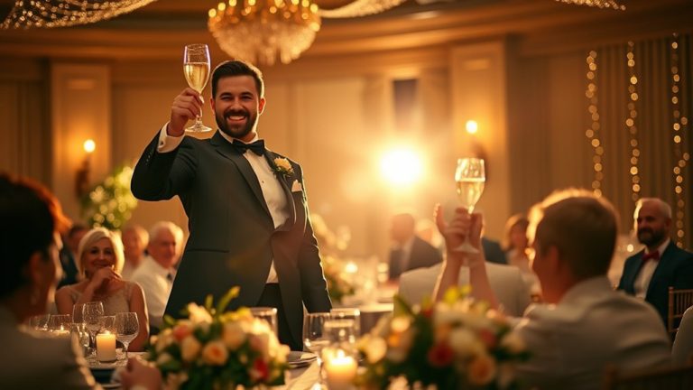 top wedding toasts 2026