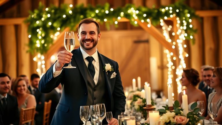 top wedding toasts 2026