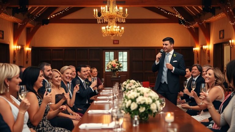 top wedding toasts 2026