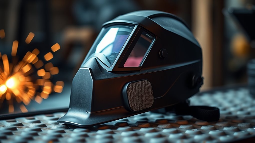 top welding helmet respirators