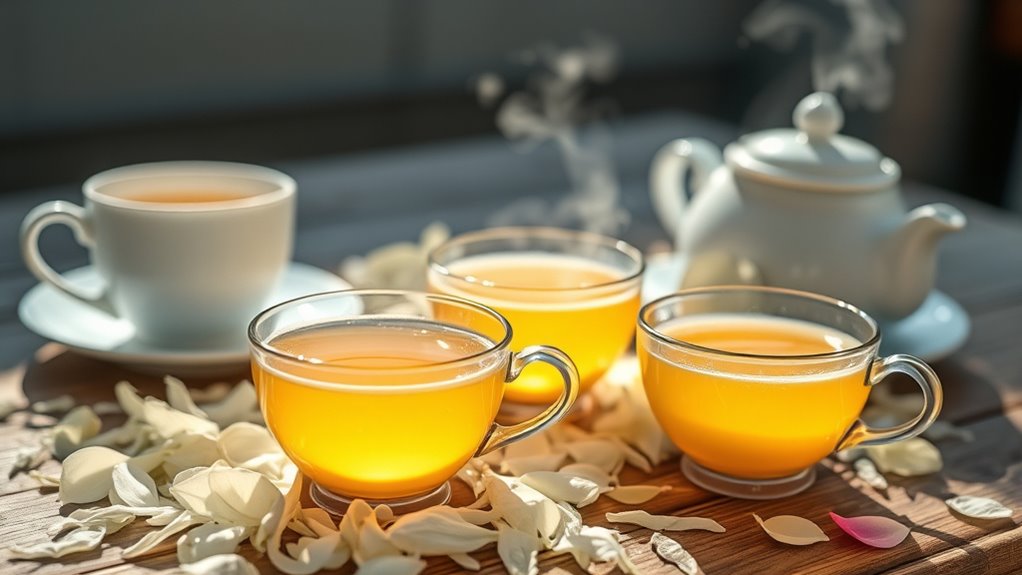 top white teas list