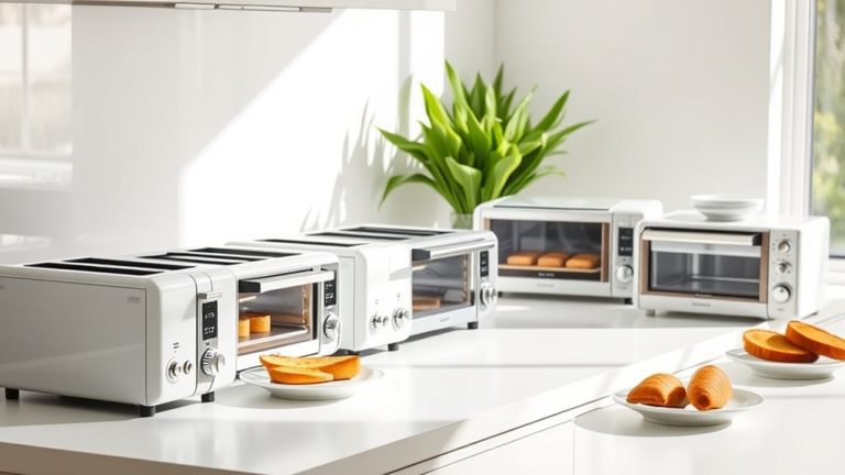 top white toaster ovens 2026