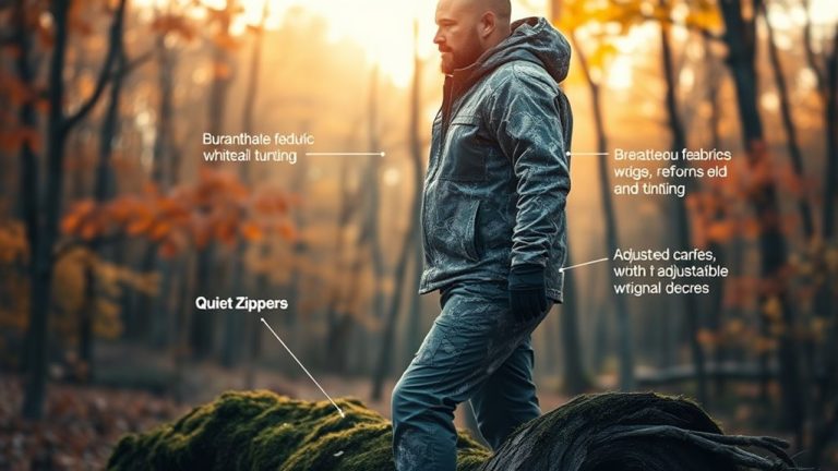 top whitetail hunting jackets