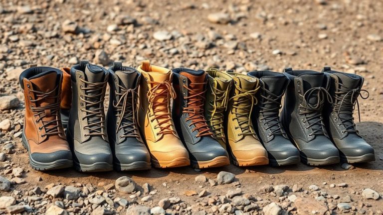 top wide foot tactical boots