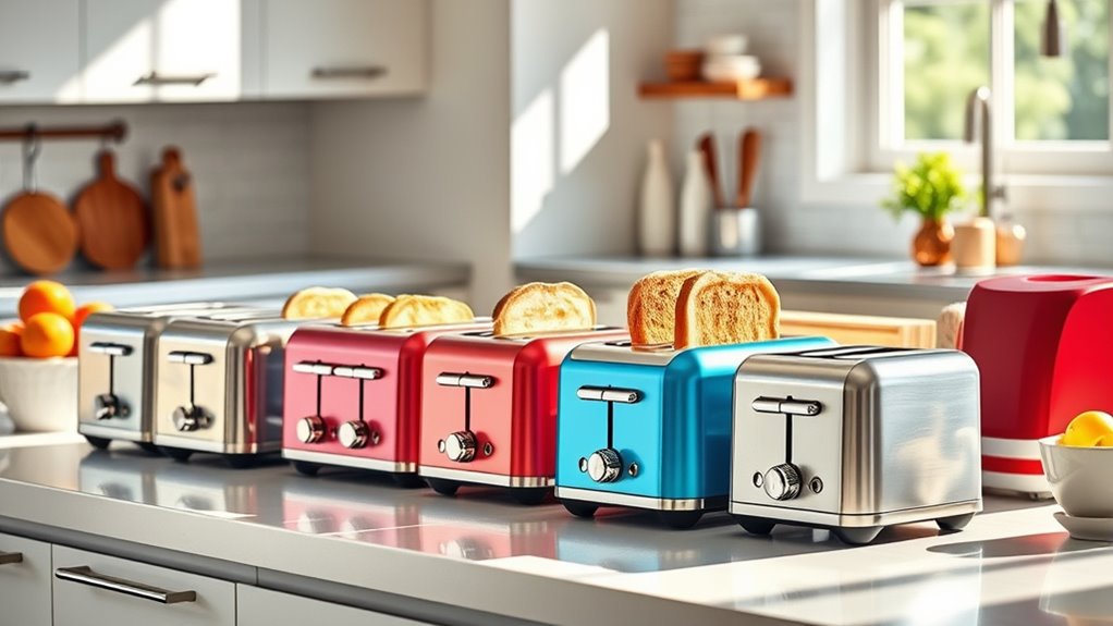 top wide slot toasters 2026