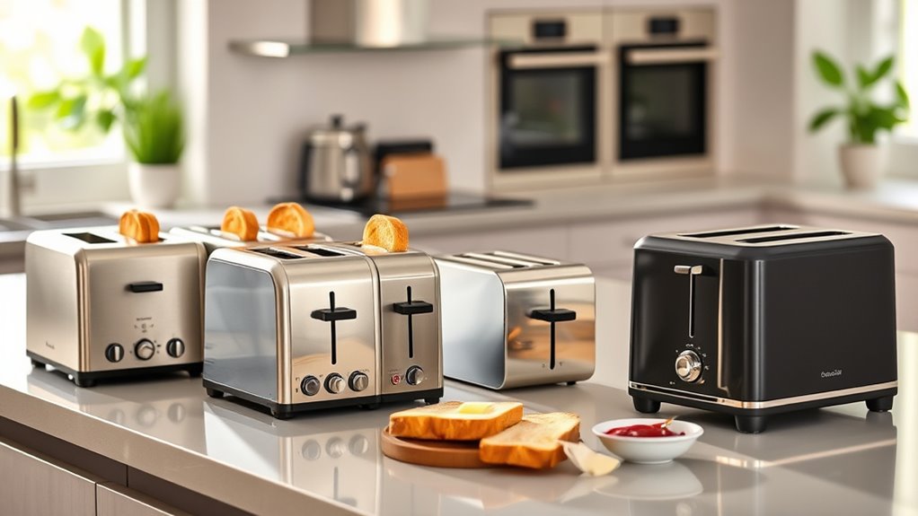 top wide toaster picks