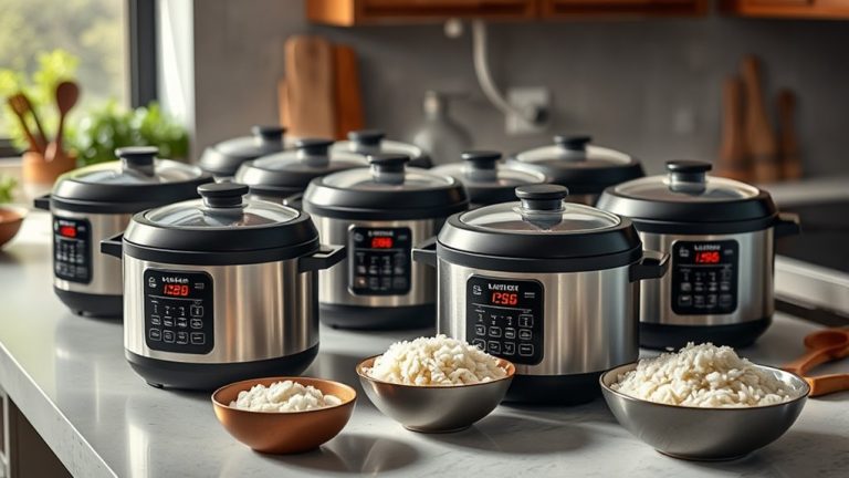 top wild rice cooker picks