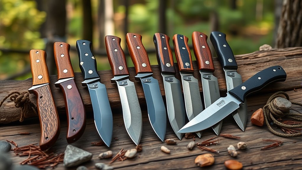 top wilderness knife list
