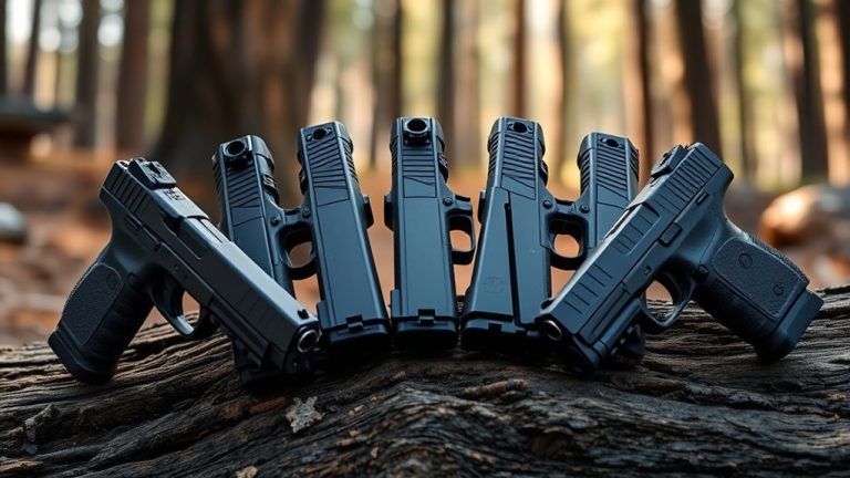top wilderness pistol picks