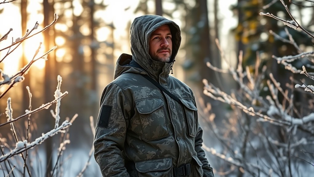 top winter bow hunting jackets