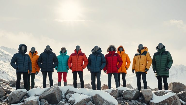 top winter jacket picks