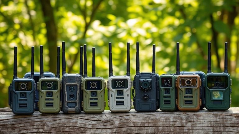 top wireless trail cameras