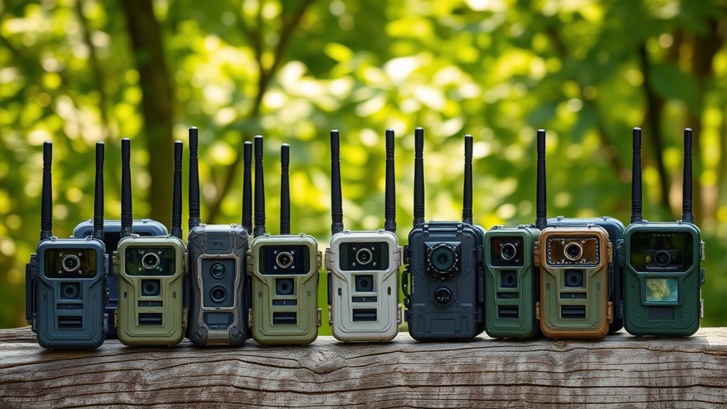 top wireless trail cameras