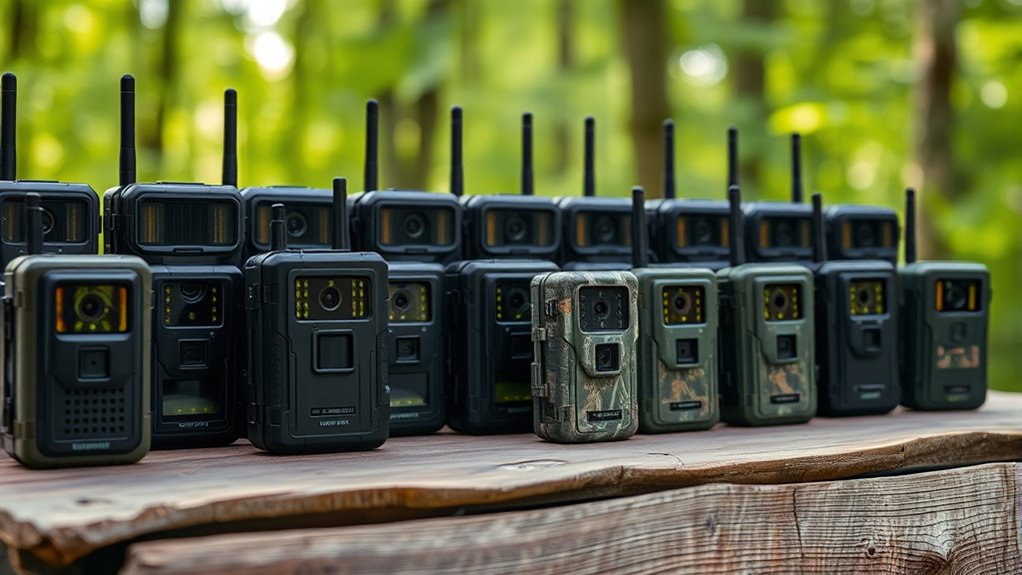 top wireless trail cameras