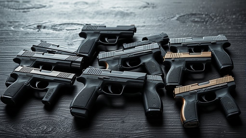 top women s 380 pistols